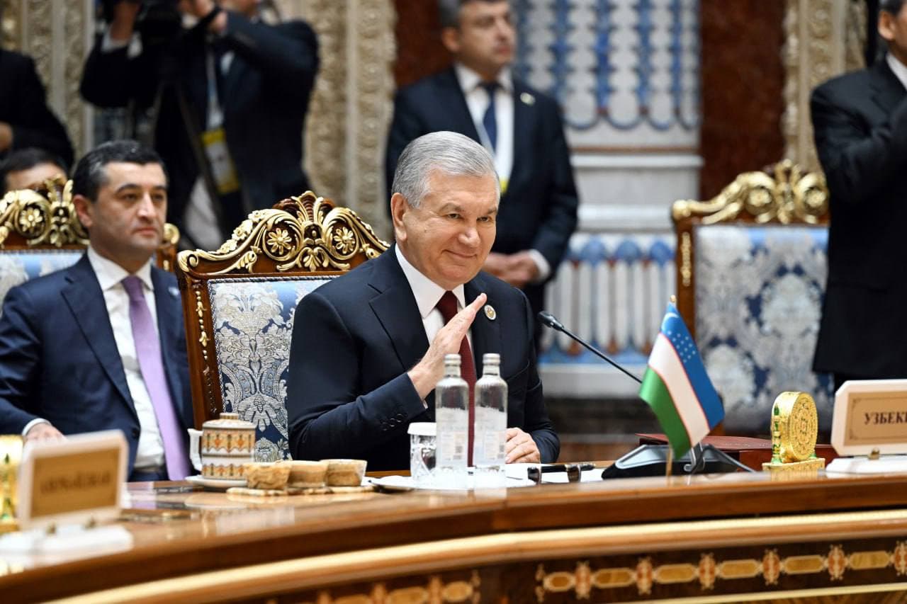 ǴMDA sheńberindegi ámeliy birge islesiwdi jáne de keńeytiw áhmiyetli ekenligi atap ótildi