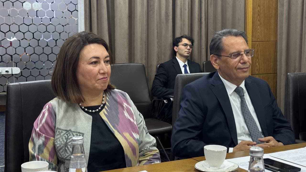 O‘zbekistonda Xalqaro ilm-fan kengashining mintaqaviy vakolatxonasini tashkil etish masalasi muhokama qilindi