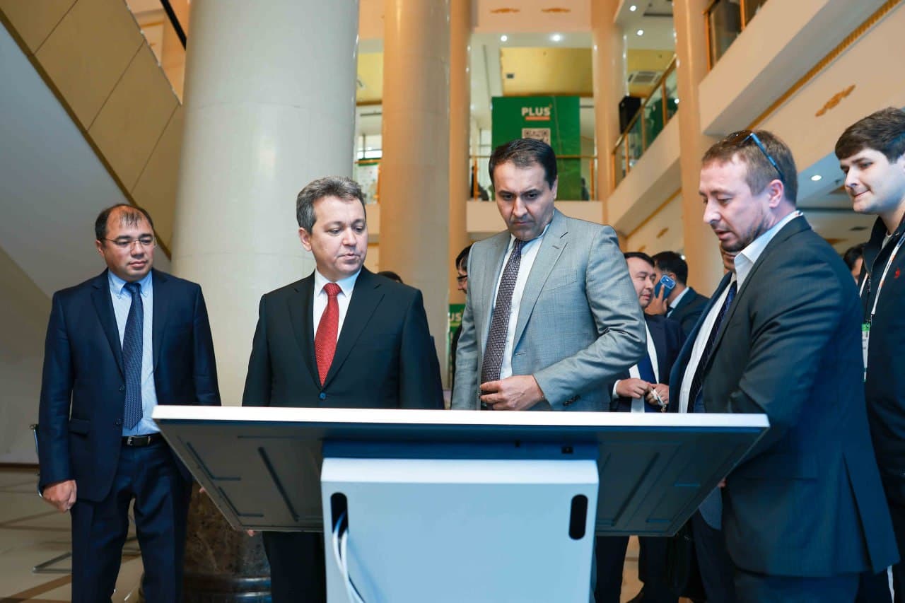 Ўзбекистон делегацияси “Digital Tajikistan 2025” халқаро форумида иштирок этди