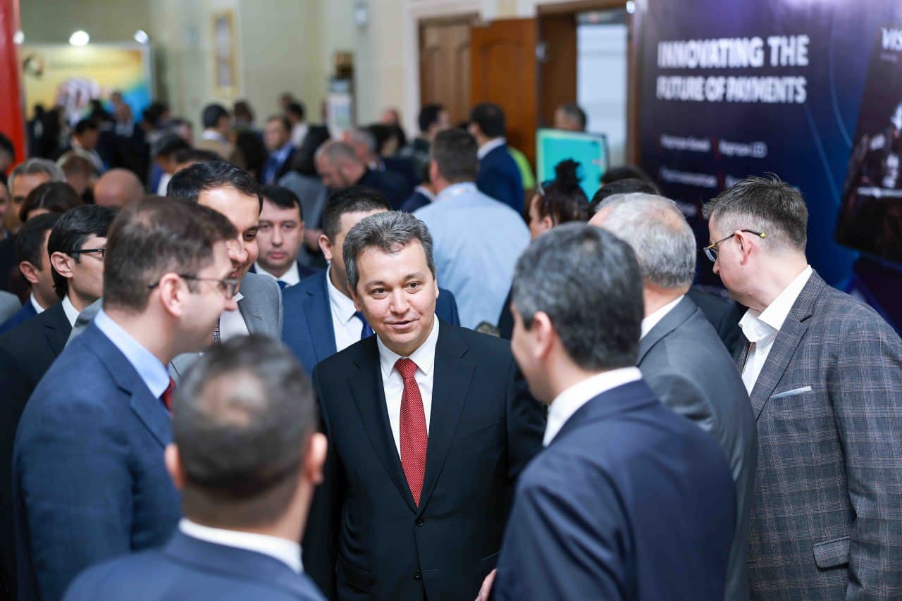 Ўзбекистон делегацияси “Digital Tajikistan 2025” халқаро форумида иштирок этди