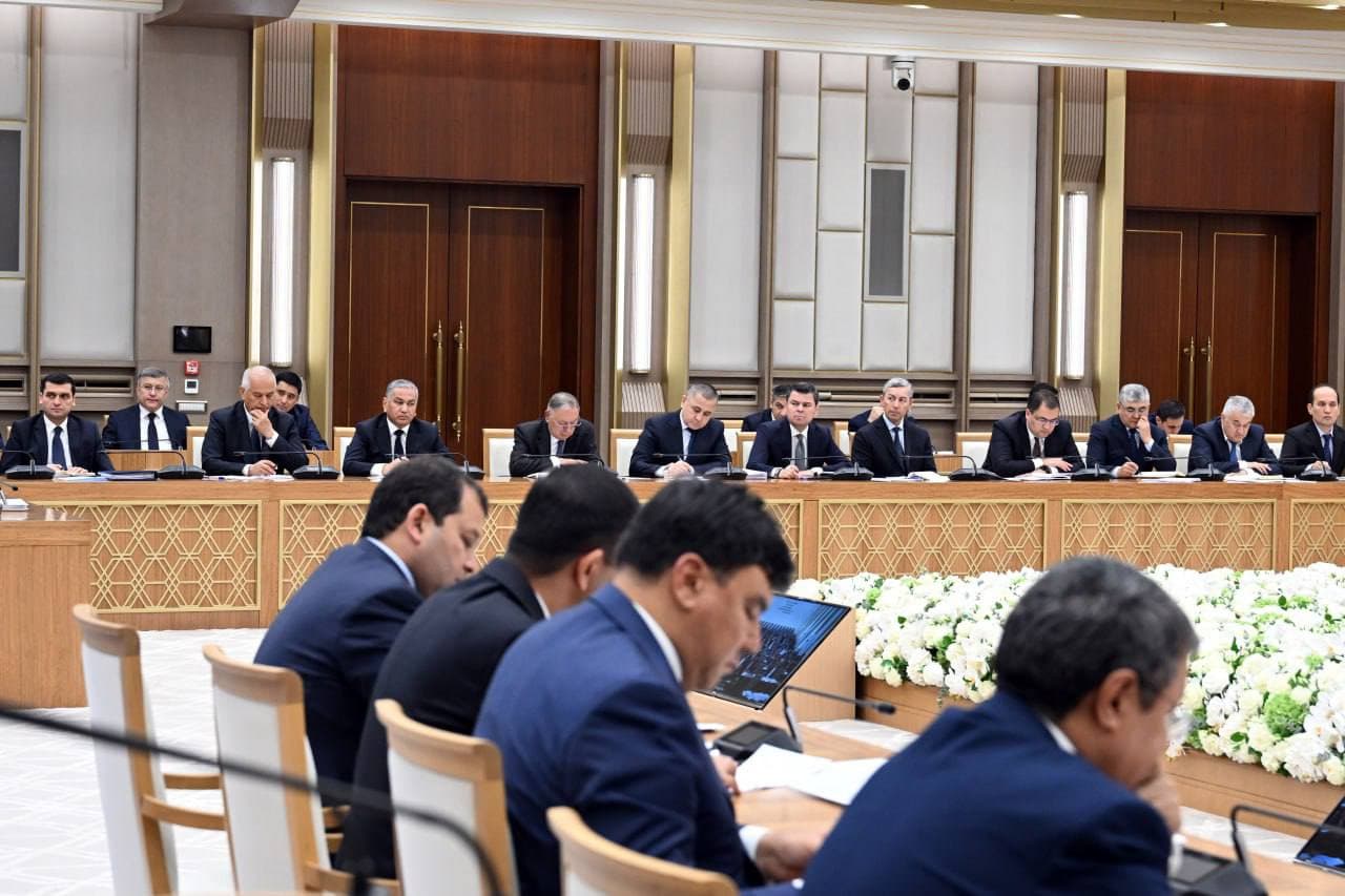 Tasks set to advance reforms in the mahalla system to a new level