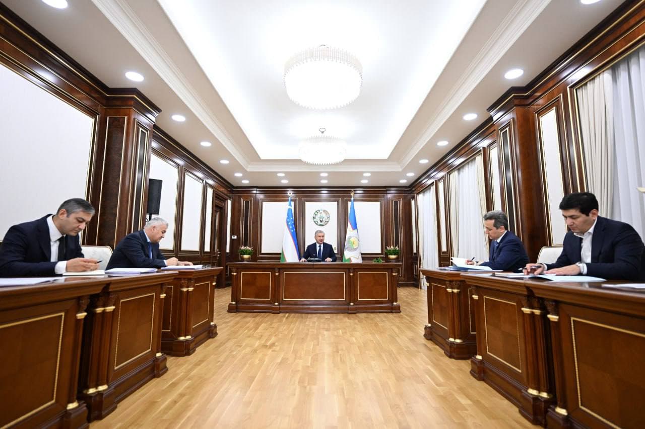 Kosmoslıq tarawda ámelge asırılǵan jumıslar hám perspektivadaǵı wazıypalar dodalandı