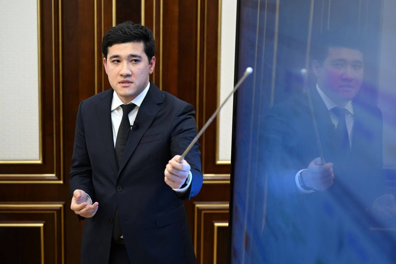 Kosmoslıq tarawda ámelge asırılǵan jumıslar hám perspektivadaǵı wazıypalar dodalandı