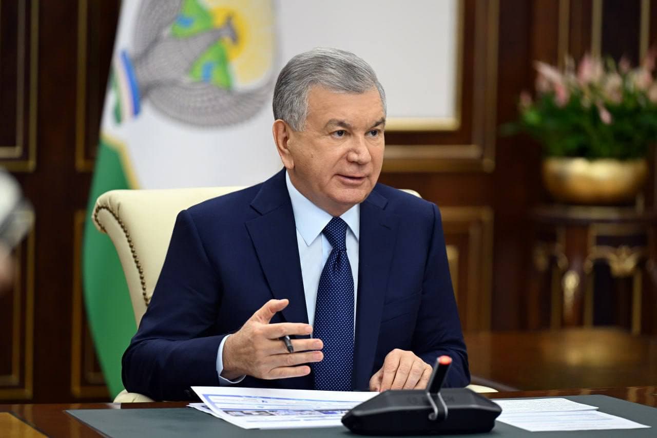 Kosmoslıq tarawda ámelge asırılǵan jumıslar hám perspektivadaǵı wazıypalar dodalandı