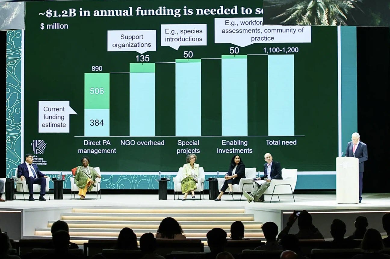 Initiatives of Uzbekistan Included in the Final Outcomes of the IUCN World Congress