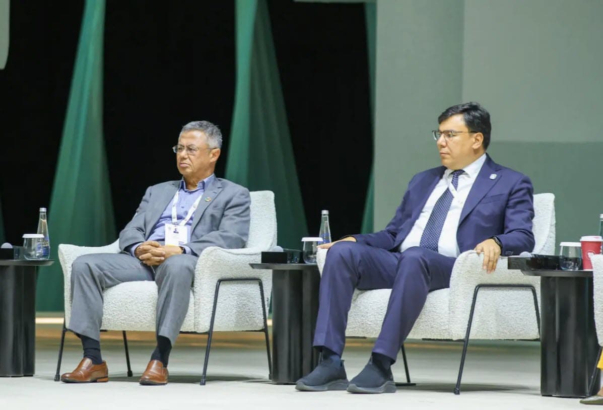 Initiatives of Uzbekistan Included in the Final Outcomes of the IUCN World Congress