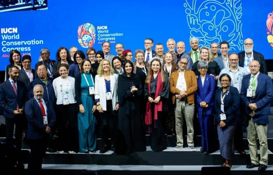 Initiatives of Uzbekistan Included in the Final Outcomes of the IUCN World Congress