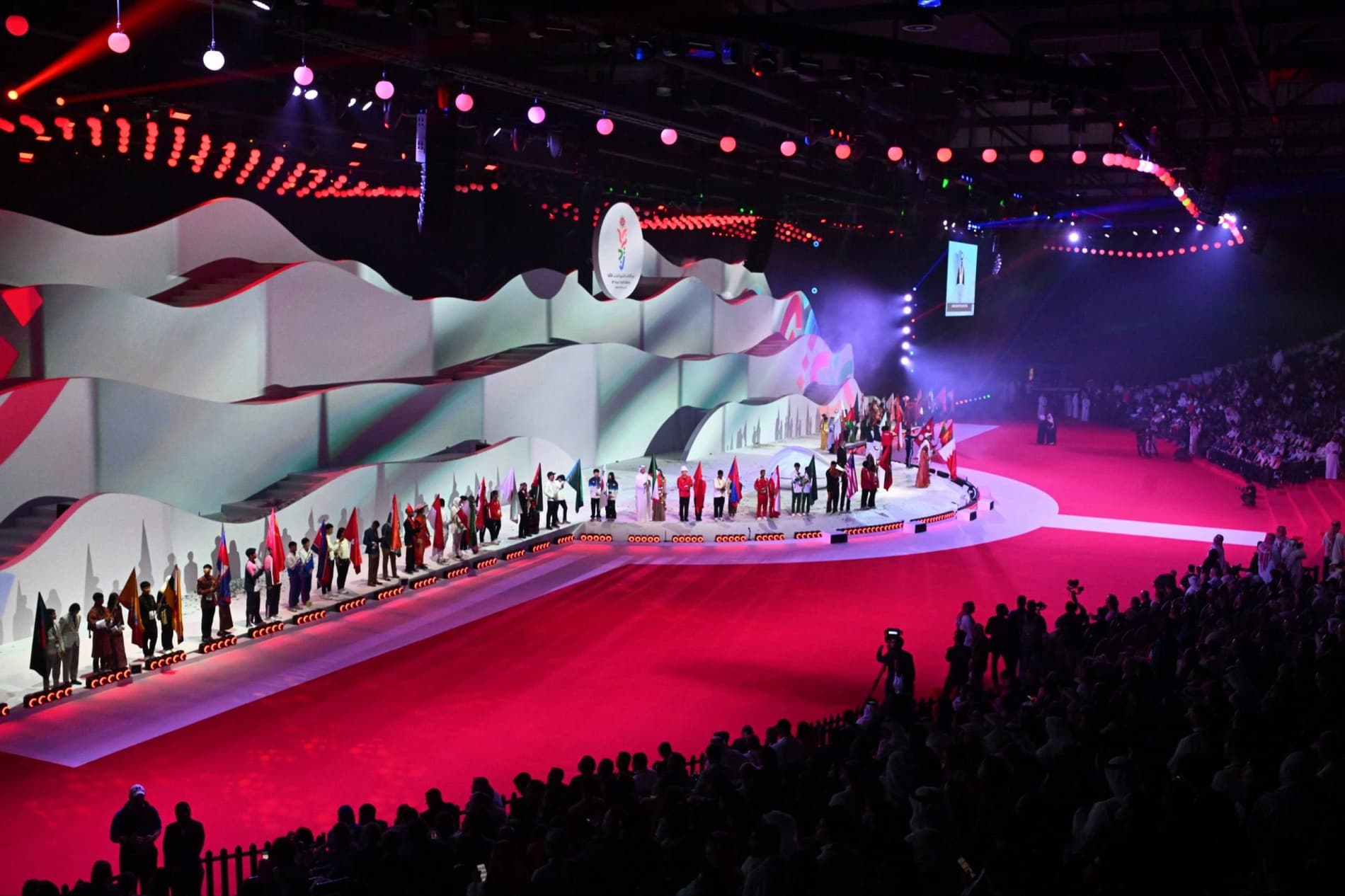 Баҳрайн-2025 III Осиё ёшлар ўйинларига расман старт берилди