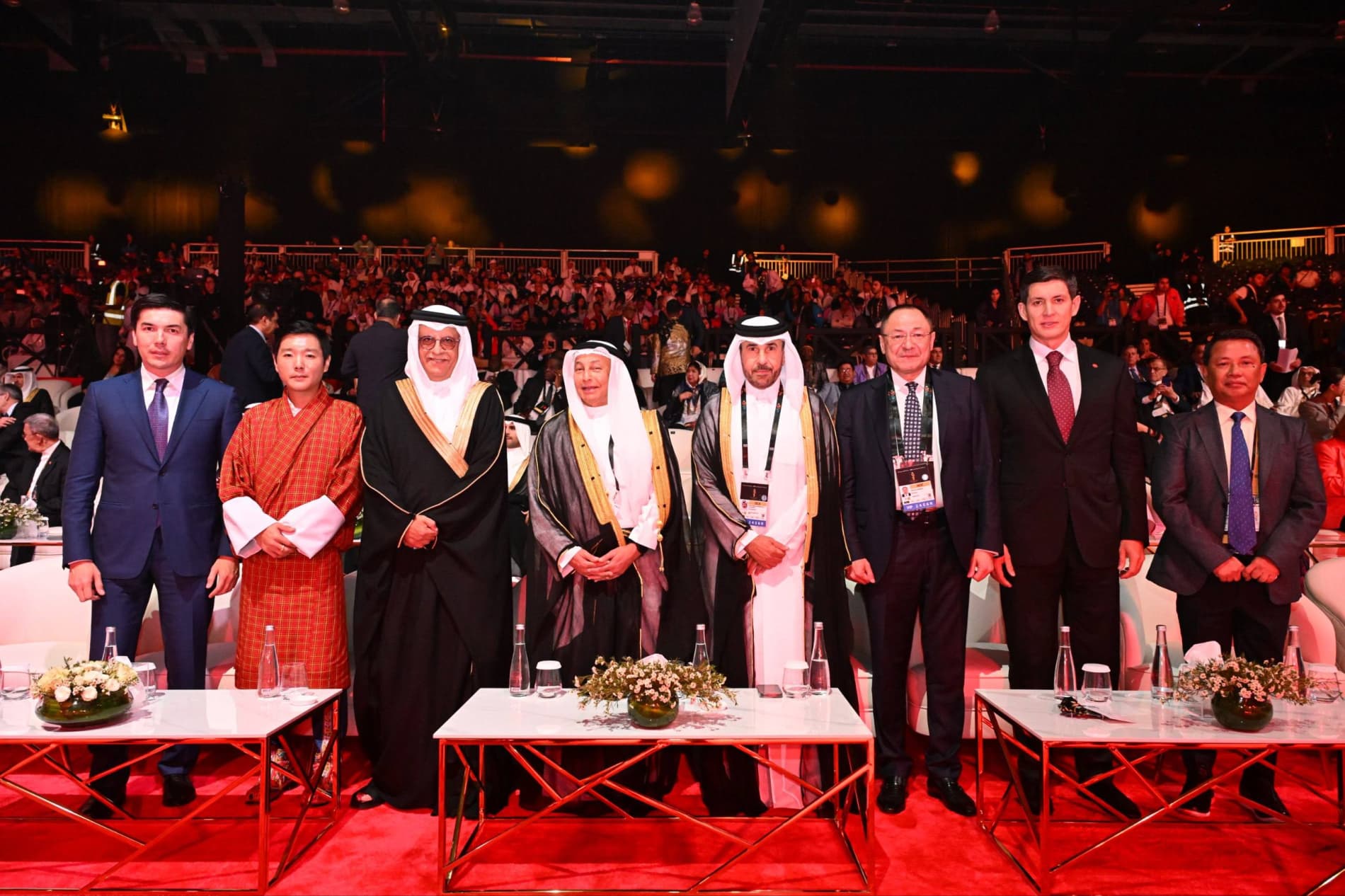 Баҳрайн-2025 III Осиё ёшлар ўйинларига расман старт берилди