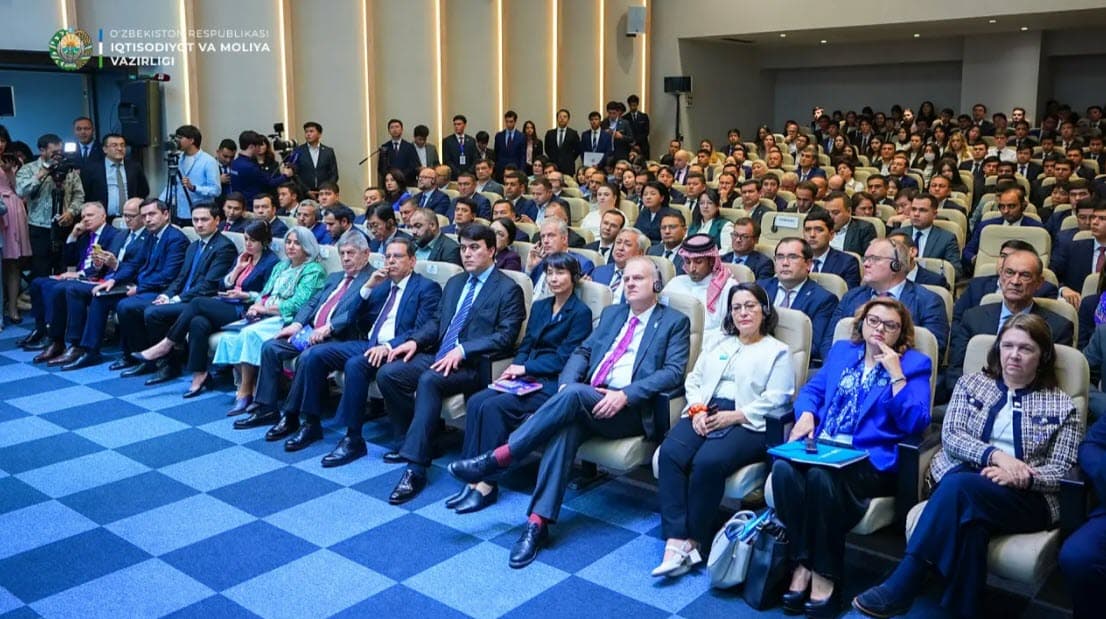 “2026–2030-yillarga moʻljallangan BMTning Barqaror rivojlanish boʻyicha hamkorlik dasturi” imzolandi