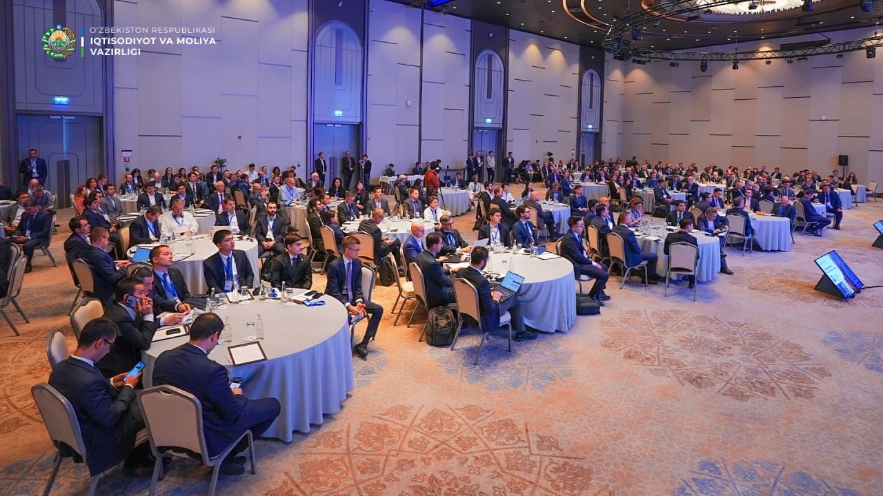 The National Investment Fund of the Republic of Uzbekistan held its first Investor Day