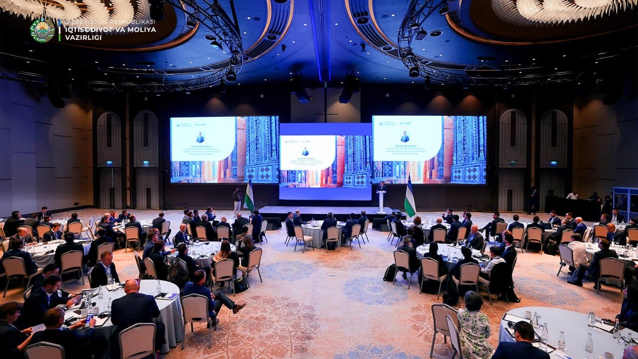 The National Investment Fund of the Republic of Uzbekistan held its first Investor Day