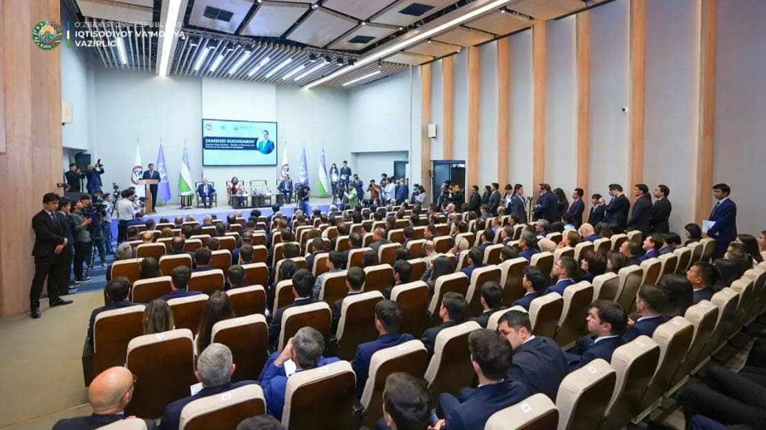 “2026–2030-yillarga moʻljallangan BMTning Barqaror rivojlanish boʻyicha hamkorlik dasturi” imzolandi