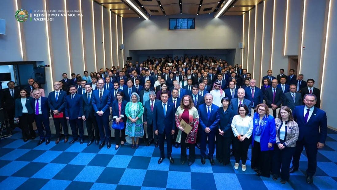 “2026–2030-yillarga moʻljallangan BMTning Barqaror rivojlanish boʻyicha hamkorlik dasturi” imzolandi