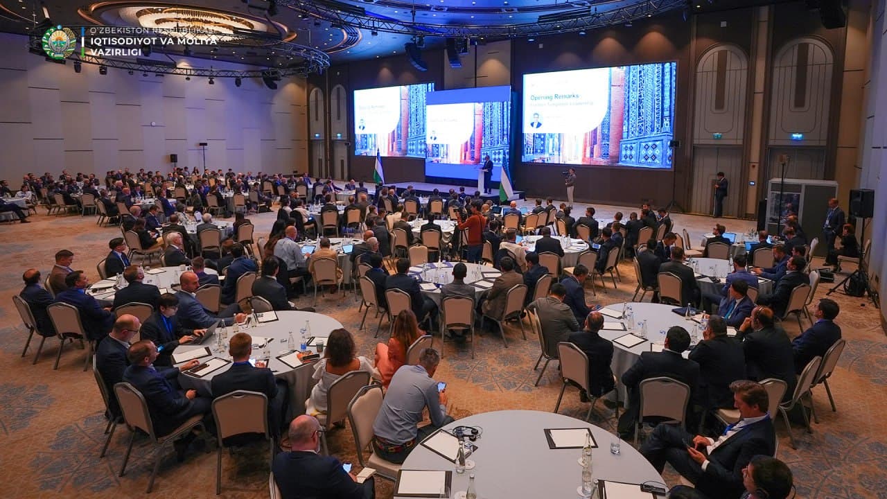 The National Investment Fund of the Republic of Uzbekistan held its first Investor Day