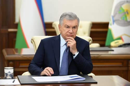 Ижтимоий суғурта тизимини такомиллаштириш бўйича таклифлар кўриб чиқилди