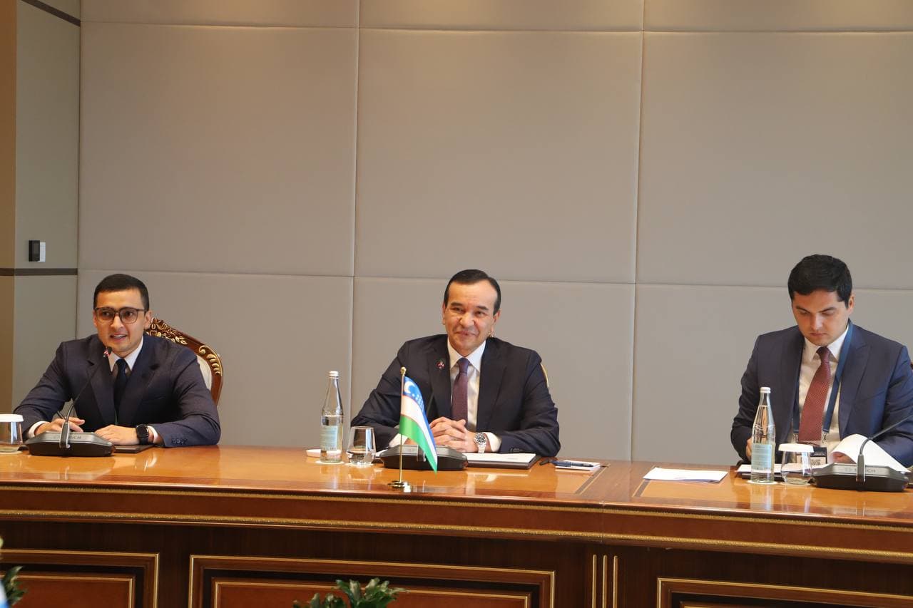 O‘zbekiston va Gretsiya o‘rtasidagi madaniy hamkorlik yangi bosqichga ko‘tarilmoqda