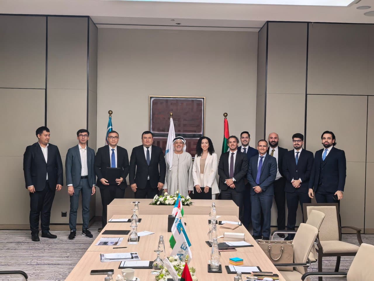 ADIPEC 2025: Ўзбекистон энергия хавфсизлиги ва барқарор ривожланиш бўйича халқаро муҳокамада