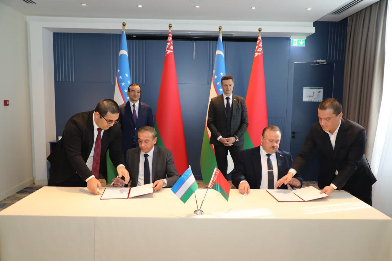 “Беларус маданияти кунлари” доирасида икки давлатнинг маданият вазирлари учрашди