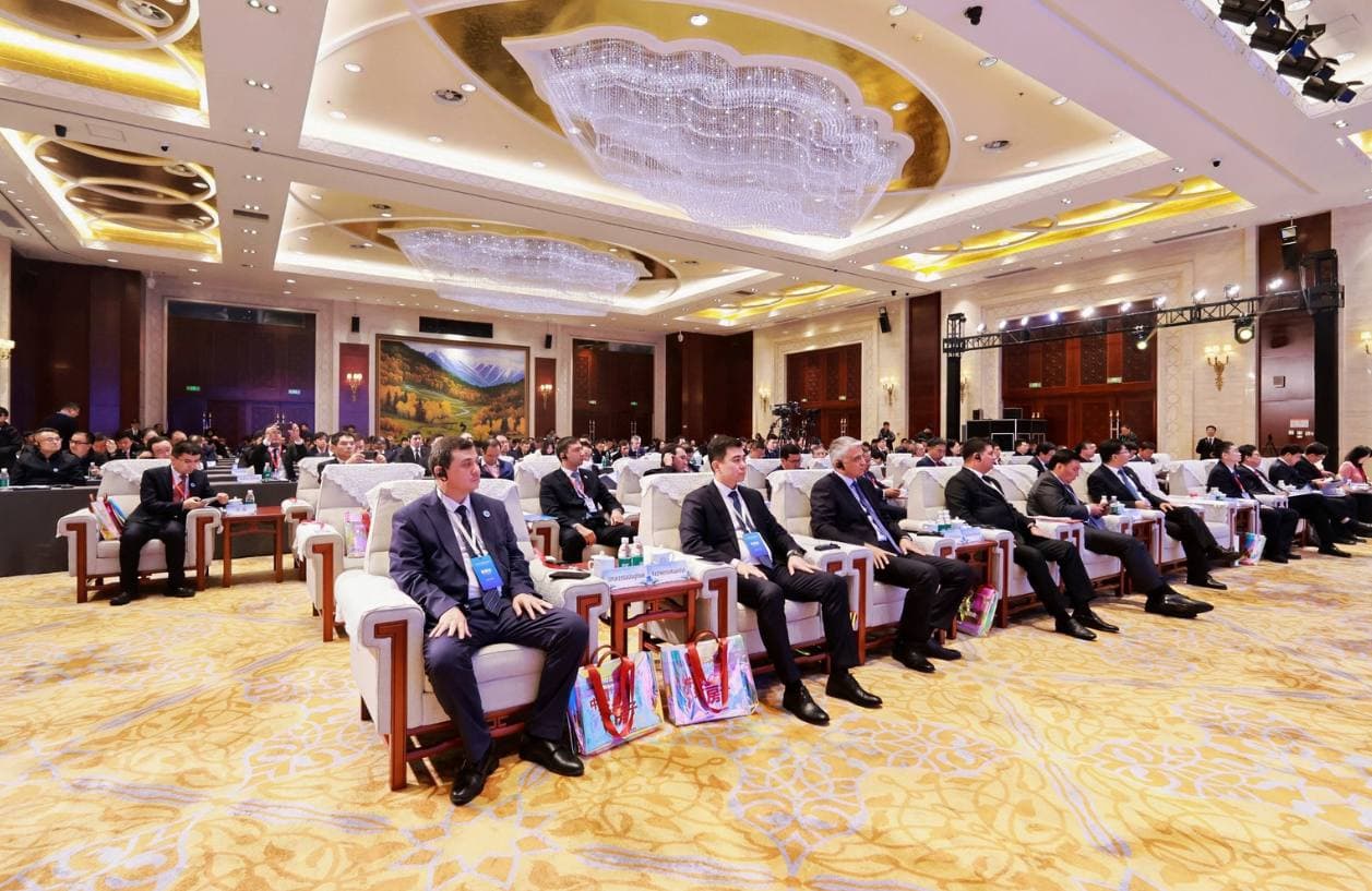 Хитой Халқ Республикасининг Пекин шаҳрида “Хитой – Марказий Осиё қурилиш вазирлари конференцияси” бўлиб ўтди