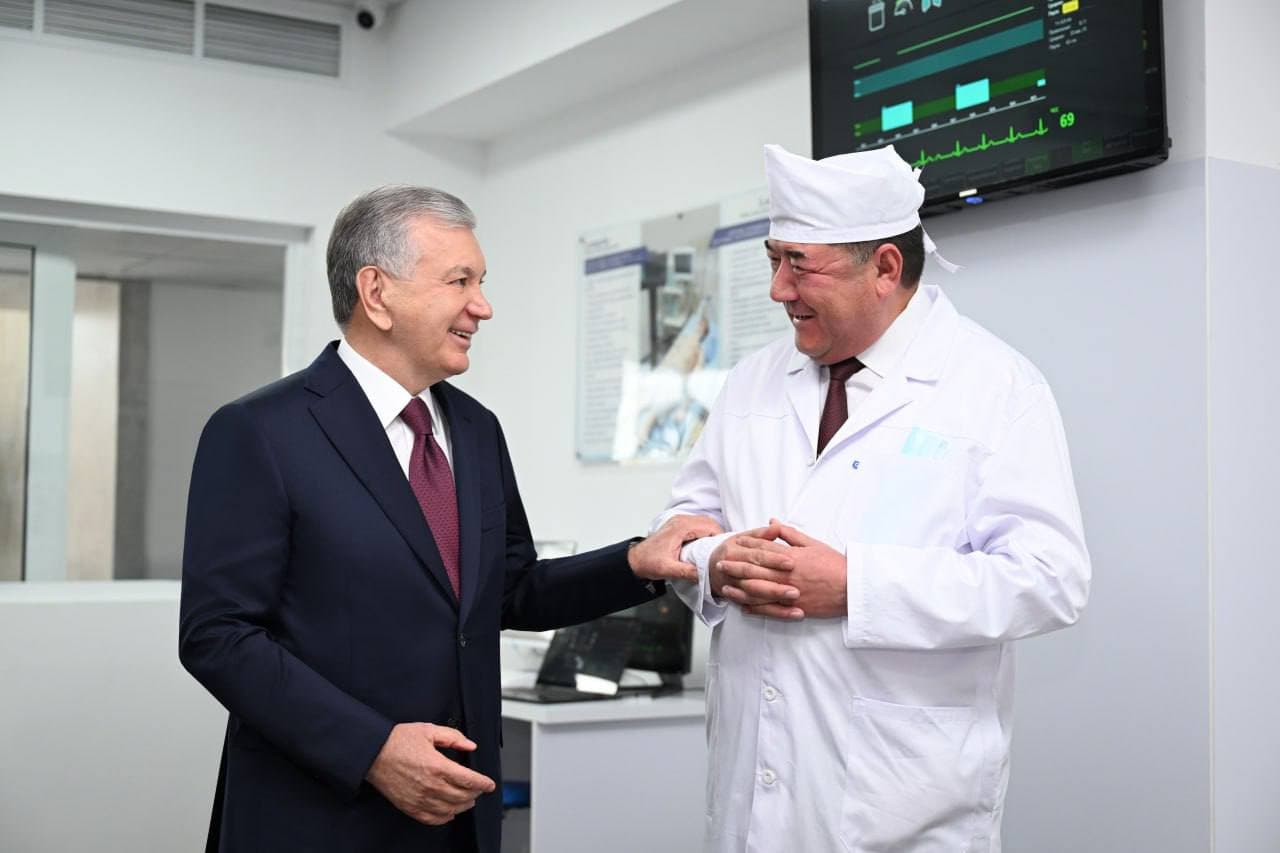 Ámeliy háreketler hám sanlı reformalar medicinanı xalıqqa jáne de jaqınlastırmaqta