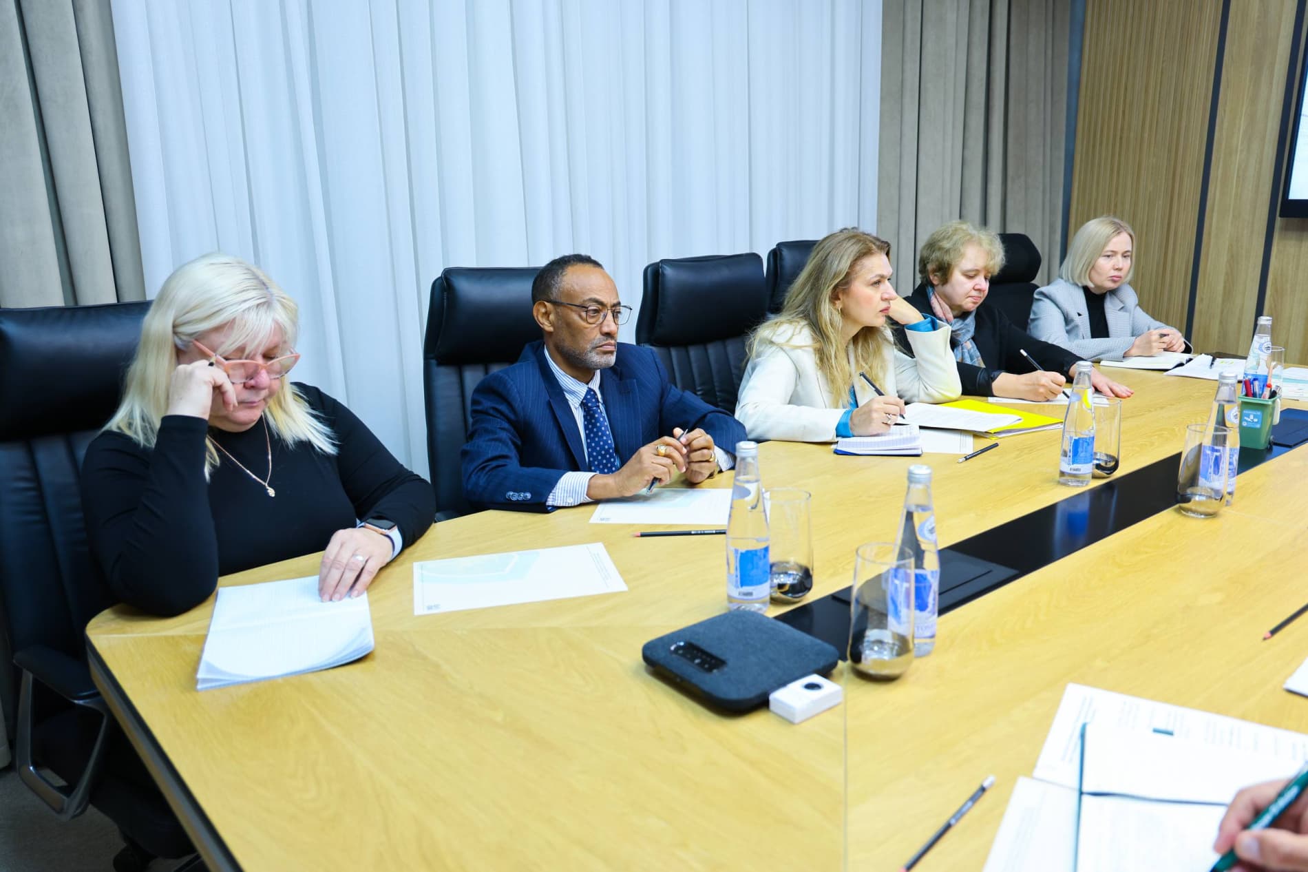 Ўзбекистон ва Жаҳон банки ўртасидаги экологик ҳамкорлик янги босқичга чиқмоқда