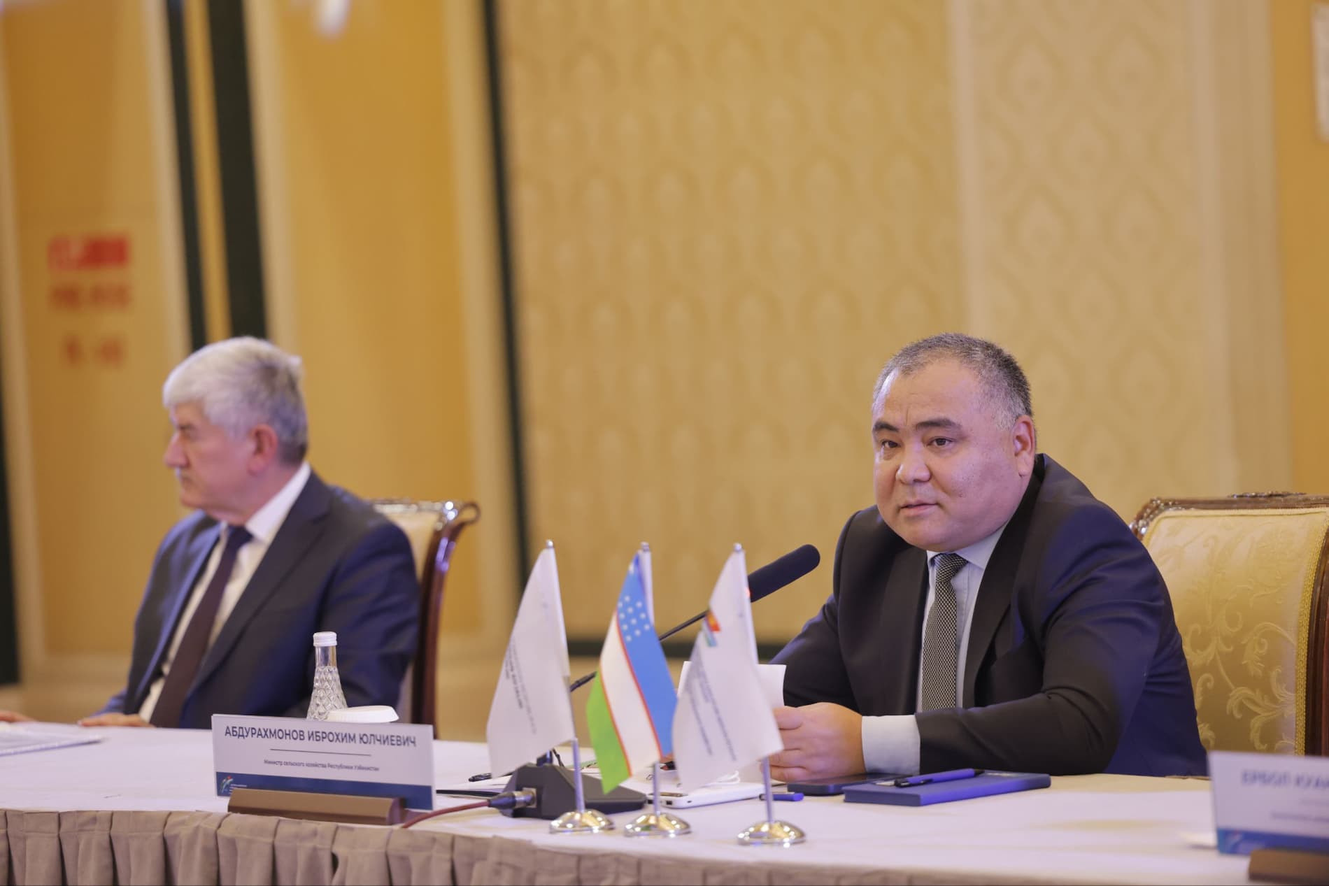 Марказий Осиё давлатлари аграр ҳамкорлиги янги босқичга чиқмоқда