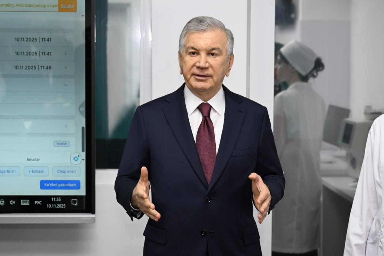 Ámeliy háreketler hám sanlı reformalar medicinanı xalıqqa jáne de jaqınlastırmaqta