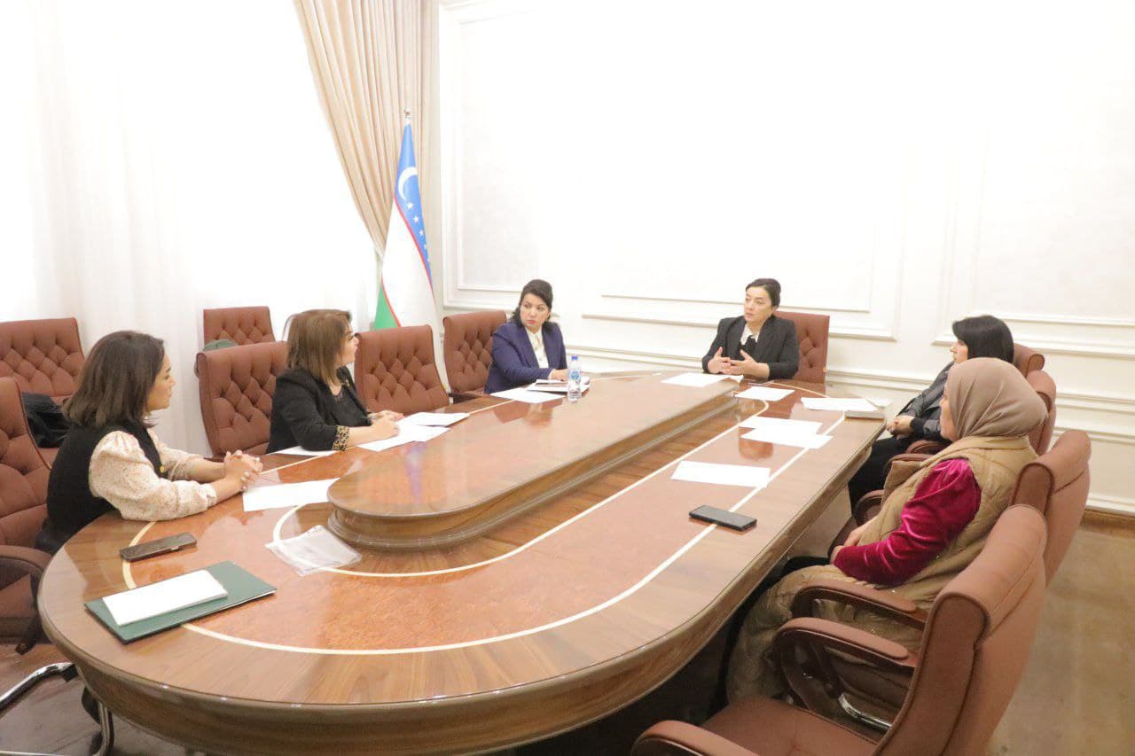 Тадбиркорлар билан очиқ мулоқот: янги лойиҳалар, янги имкониятлар