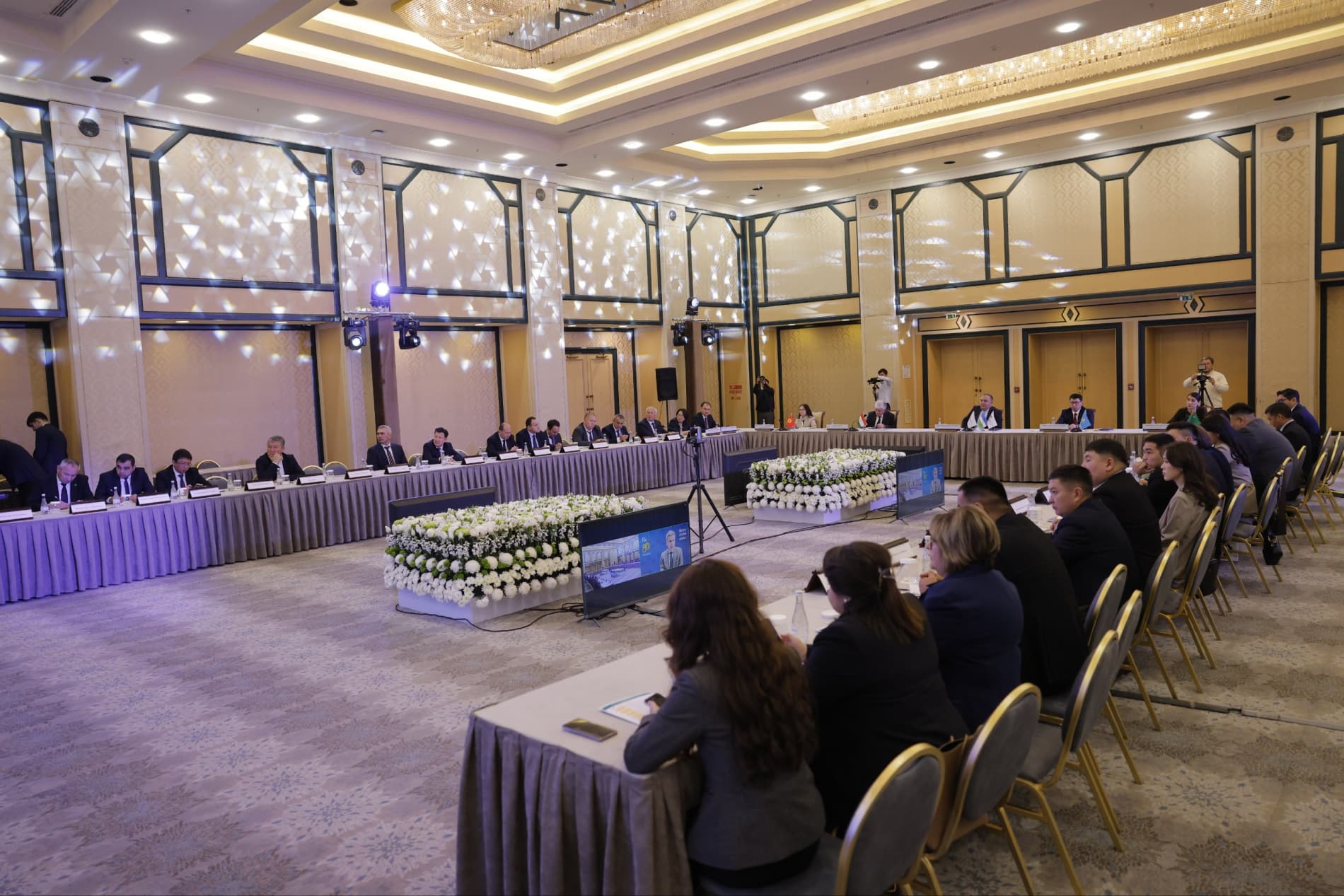 Марказий Осиё давлатлари аграр ҳамкорлиги янги босқичга чиқмоқда