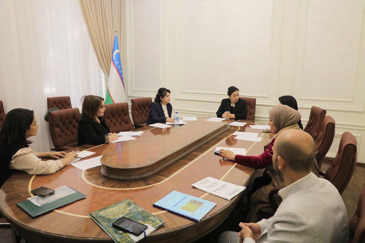 Тадбиркорлар билан очиқ мулоқот: янги лойиҳалар, янги имкониятлар