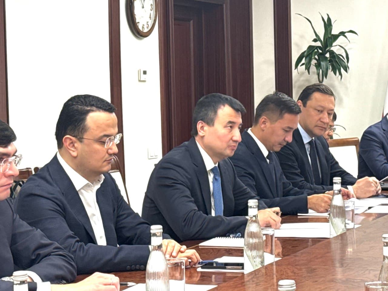 Prospects for further expansion of trade, economic, and investment cooperation were discussed