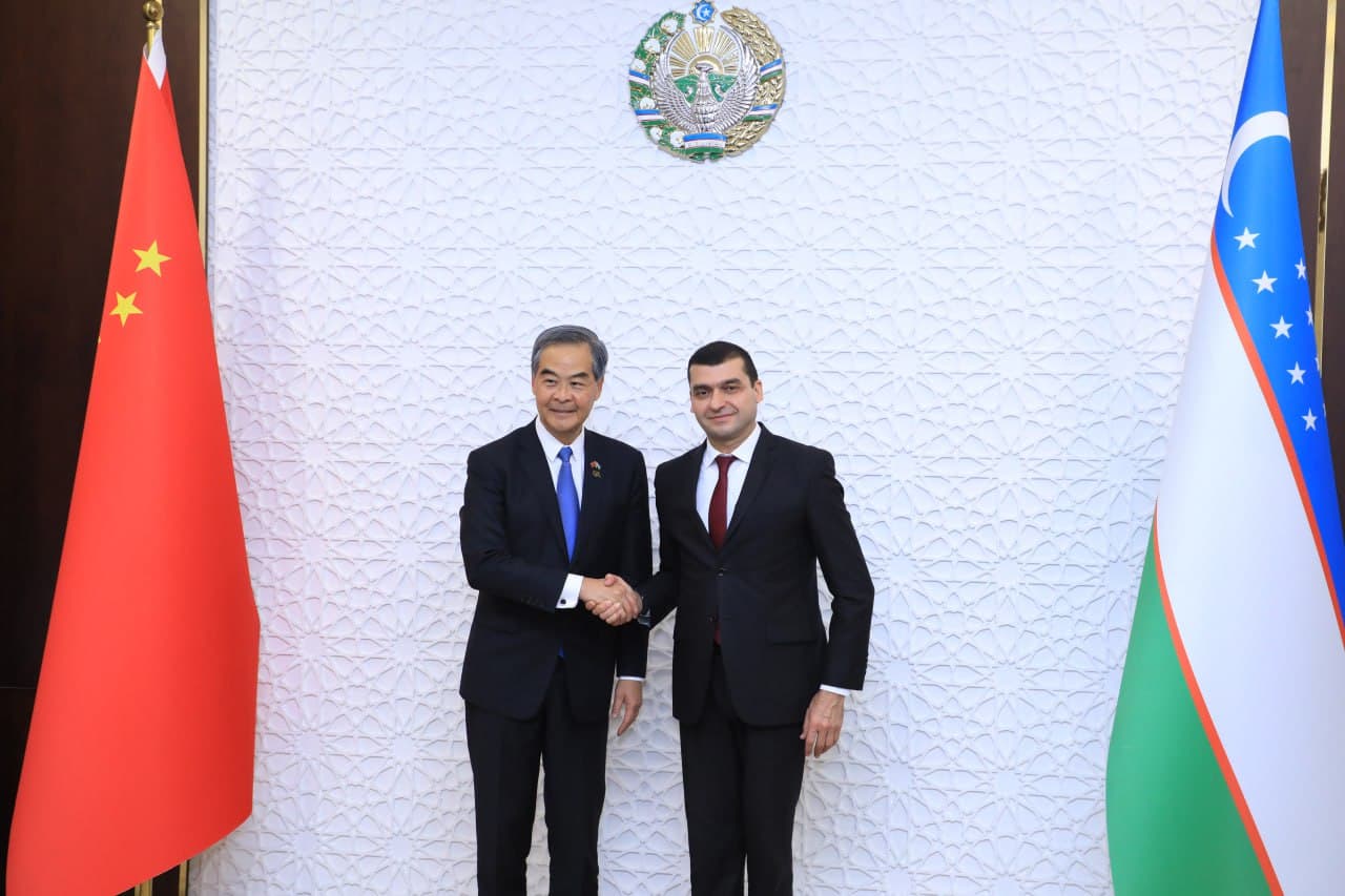 O‘zbekiston — Xitoy: Tibbiyot yo‘nalishidagi aloqalar yangi bosqichga ko‘tarilmoqda