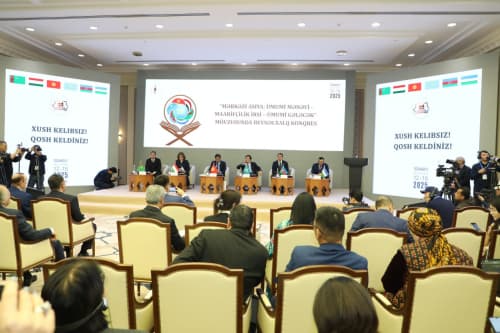 O‘zbekiston ma’naviy maydoni Markaziy Osiyo va Ozarbayjonni birlashtirdi