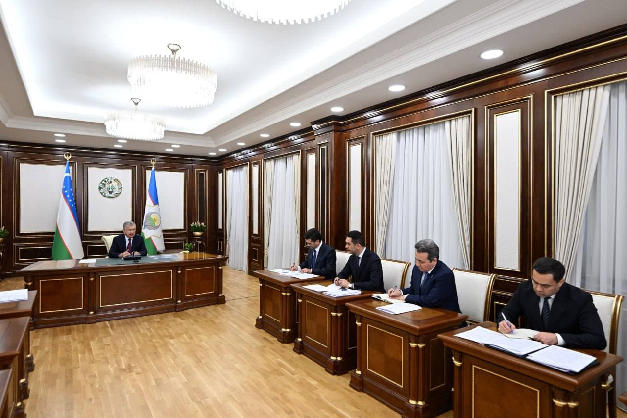 Tasks and plans in the sphere of labor migration presented