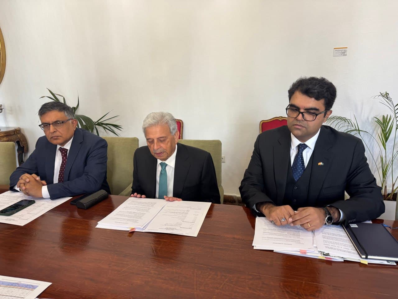 O‘zbekiston va Pokiston qishloq xo‘jaligida hamkorlikni kengaytirmoqda