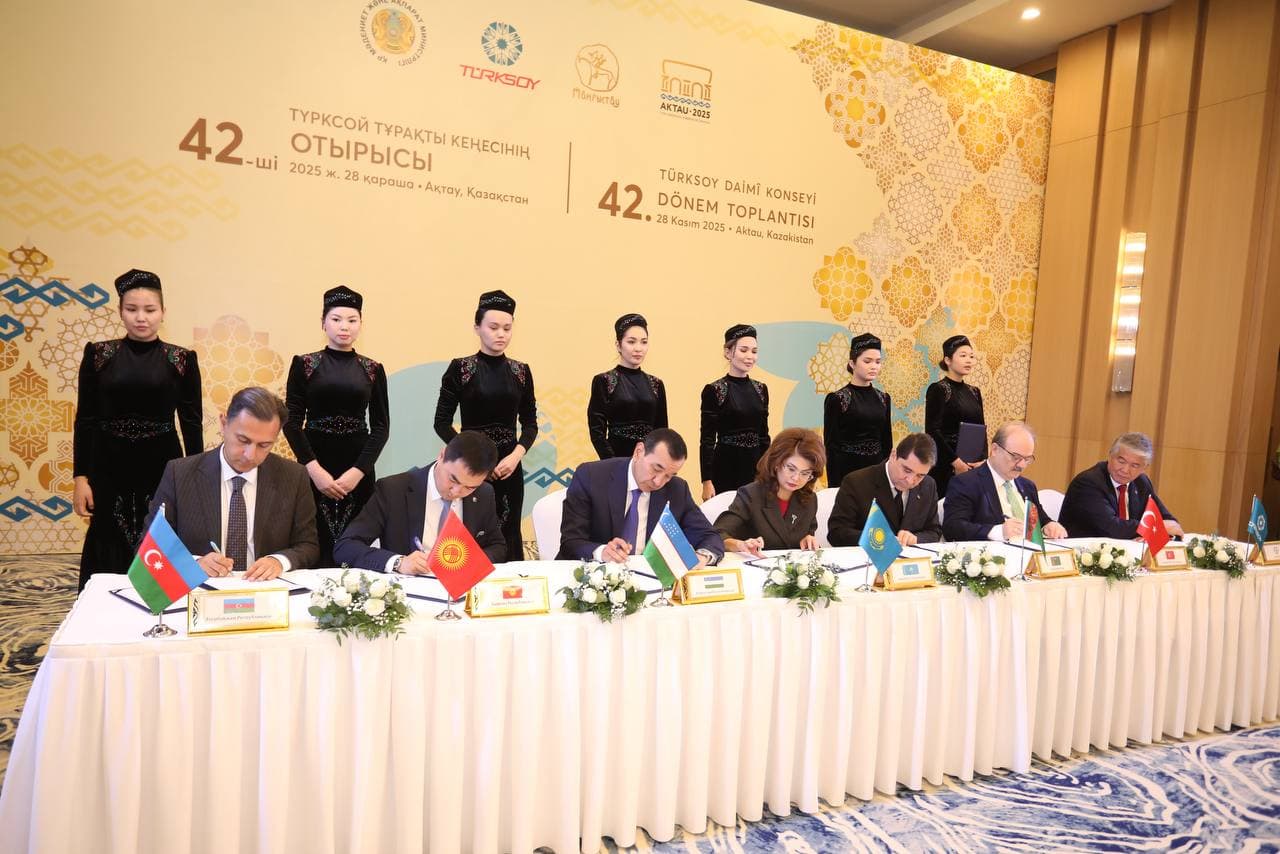 O’zbekistonning Andijon shahri — 2026-yilda turkiy dunyoning madaniyat poytaxti deb e’lon qilindi