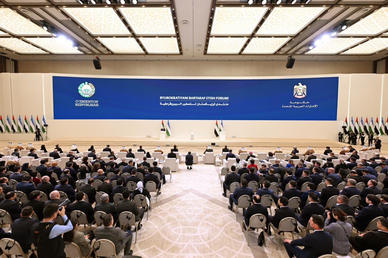 Prezident: “Hár bir qarar, hár bir xızmet, hár bir process tek ǵana insan mápine xızmet etiwi zárúr”