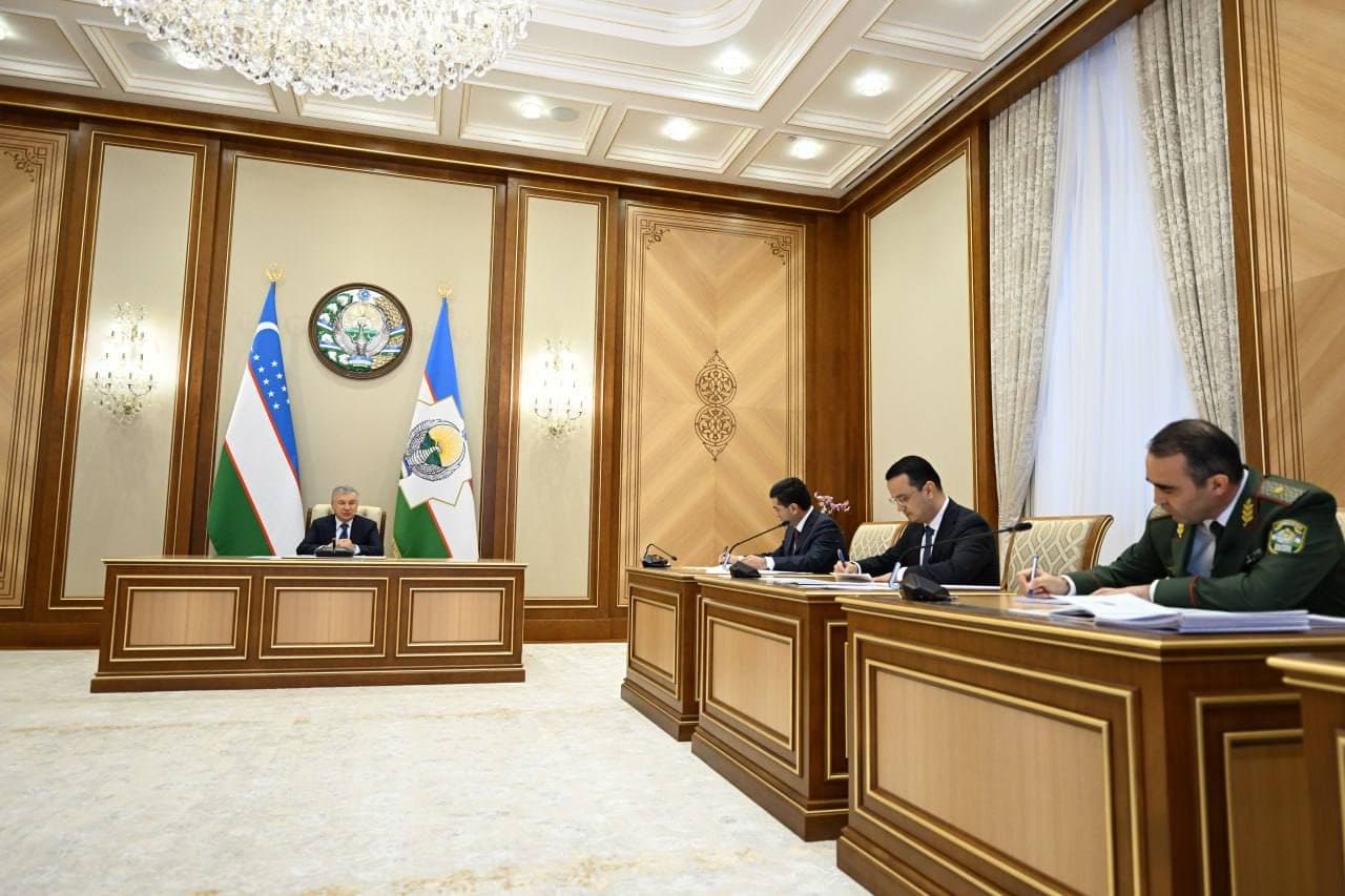 Eksporttı kóbeytiw hám isbilermenler ushın jáne de qolaylı sharayatlar jaratıw máseleleri dodalandı