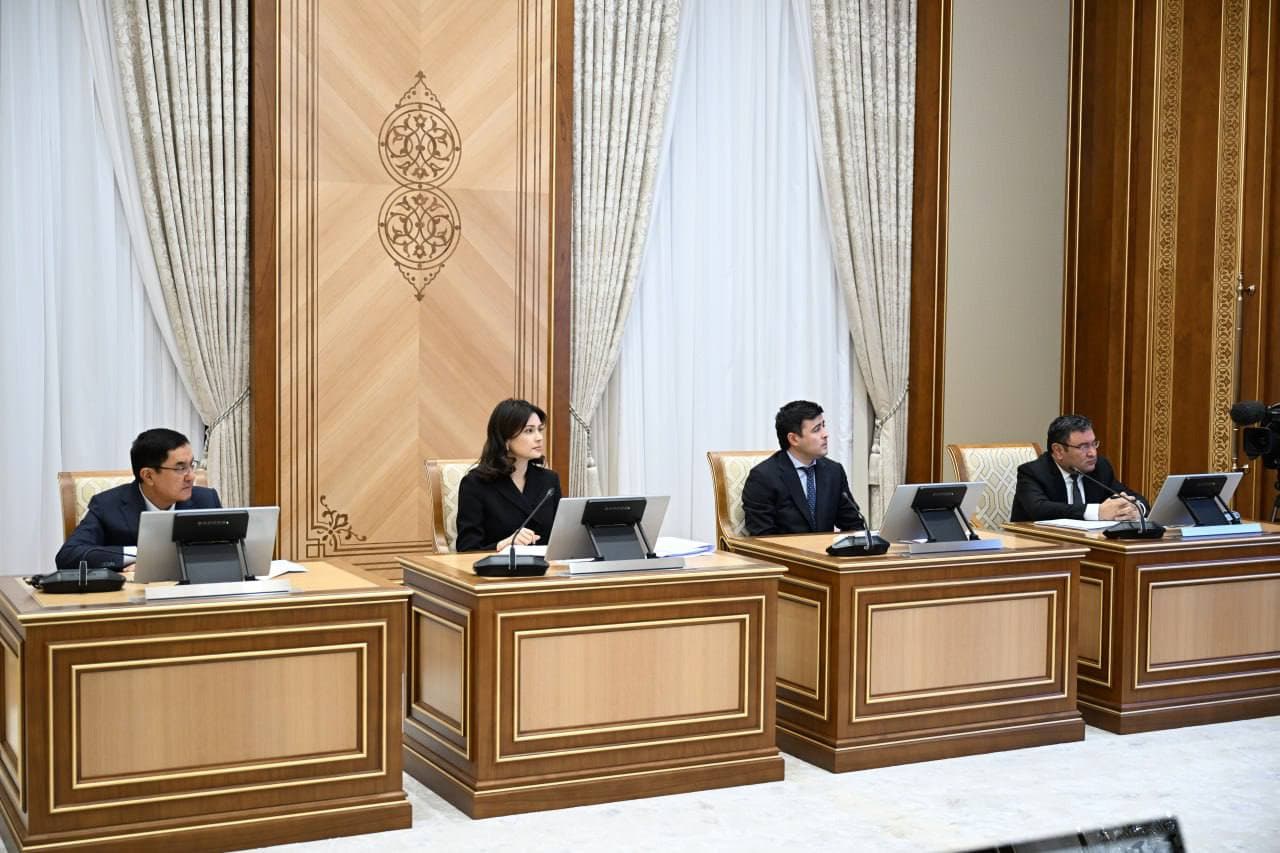 Ekologiyalıq turaqlılıq, qıs máwsimine tayarlıq hám órt qáwipsizligi máseleleri dodalandı