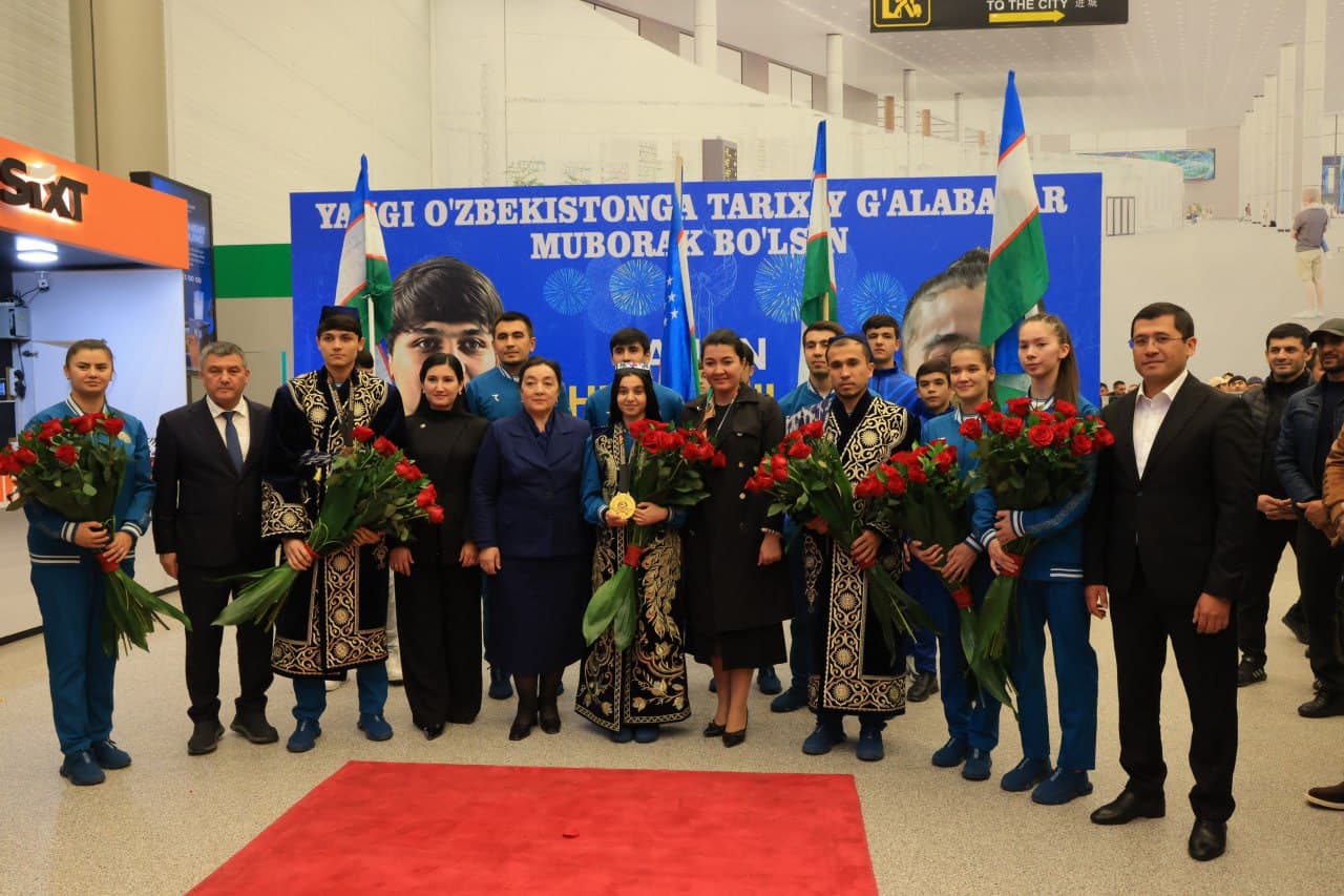 Ўзбекистон спорт тарихида яна бир муҳим саҳифа очилди