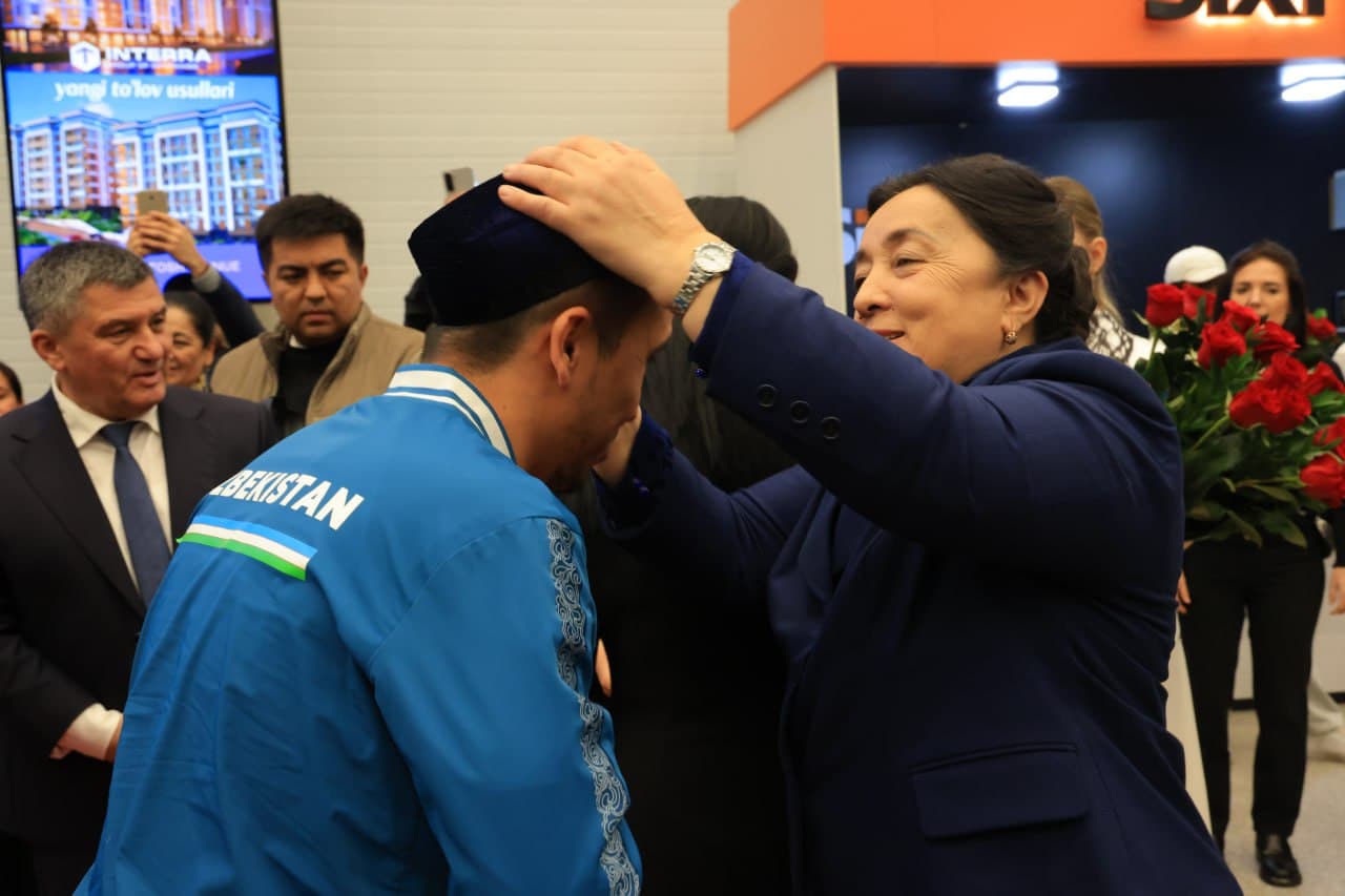 Ўзбекистон спорт тарихида яна бир муҳим саҳифа очилди