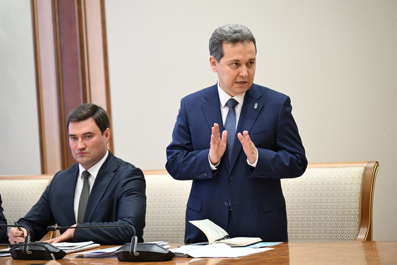 Ekonomika tarmaqları hám sociallıq tarawda jasalma intellekt texnologiyalarınan paydalanıw keńeytiledi