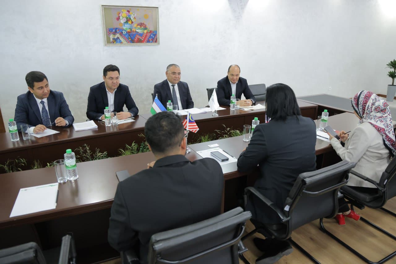 O‘zbekiston qishloq xo‘jaligida sun’iy intellekt: Malayziya bilan hamkorlikda yangi yo‘nalishlar ochilmoqda