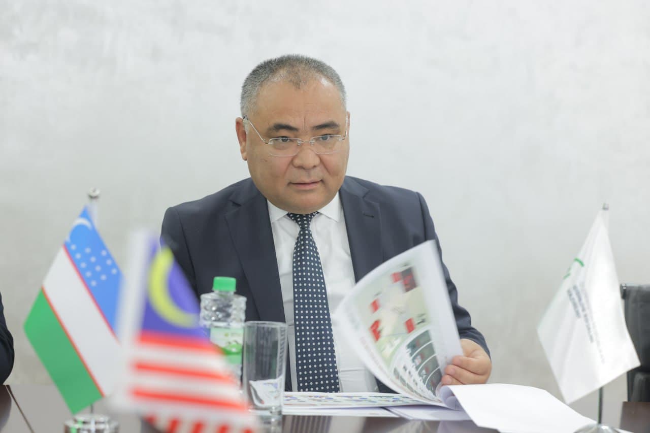 O‘zbekiston qishloq xo‘jaligida sun’iy intellekt: Malayziya bilan hamkorlikda yangi yo‘nalishlar ochilmoqda