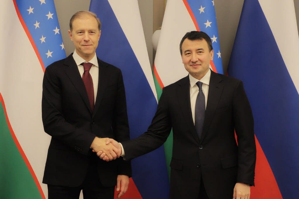 Hukumatlararo komissiyaning yig‘ilishi bo‘lib o‘tdi