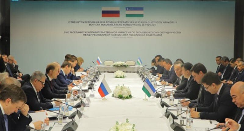 Hukumatlararo komissiyaning yig‘ilishi bo‘lib o‘tdi