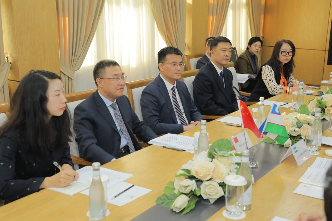 O'zbekiston va Xitoy o'rtasidagi madaniy hamkorlik aloqalari yangi bosqichga ko'tarilmoqda