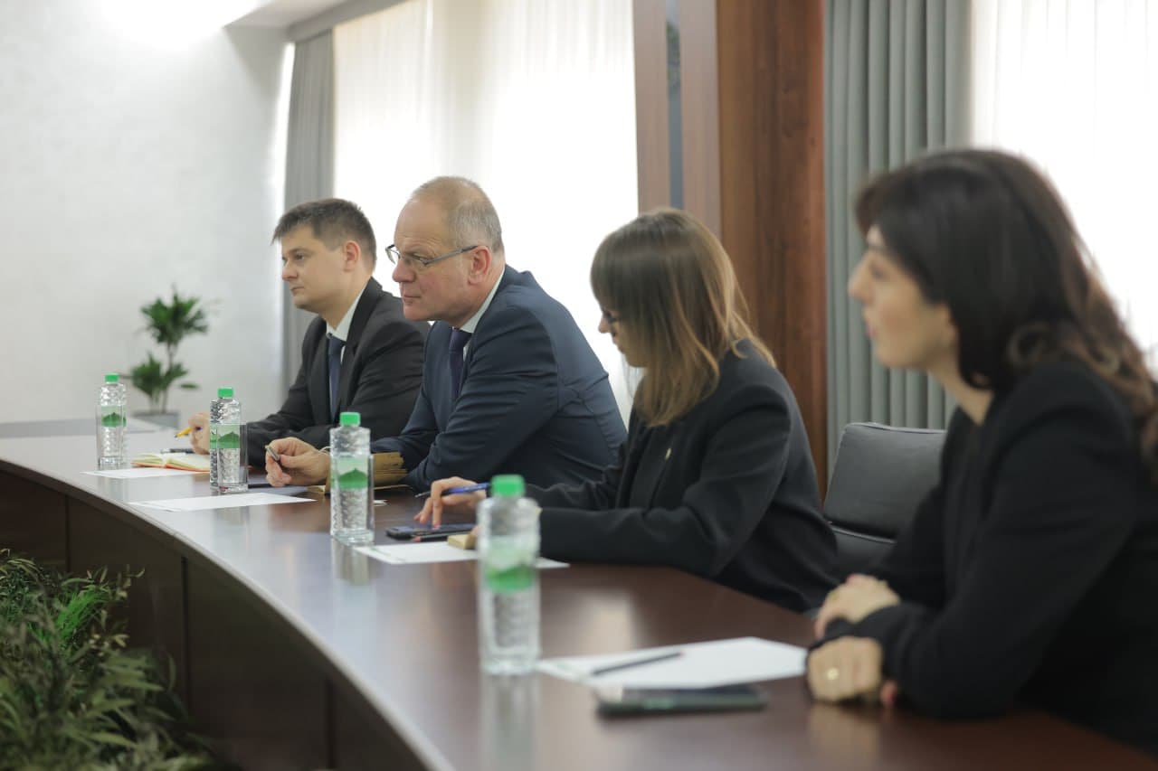 O‘zbekiston va Vengriya agrar va hududiy rivojlanish yo‘nalishida hamkorlikni kengaytiradi