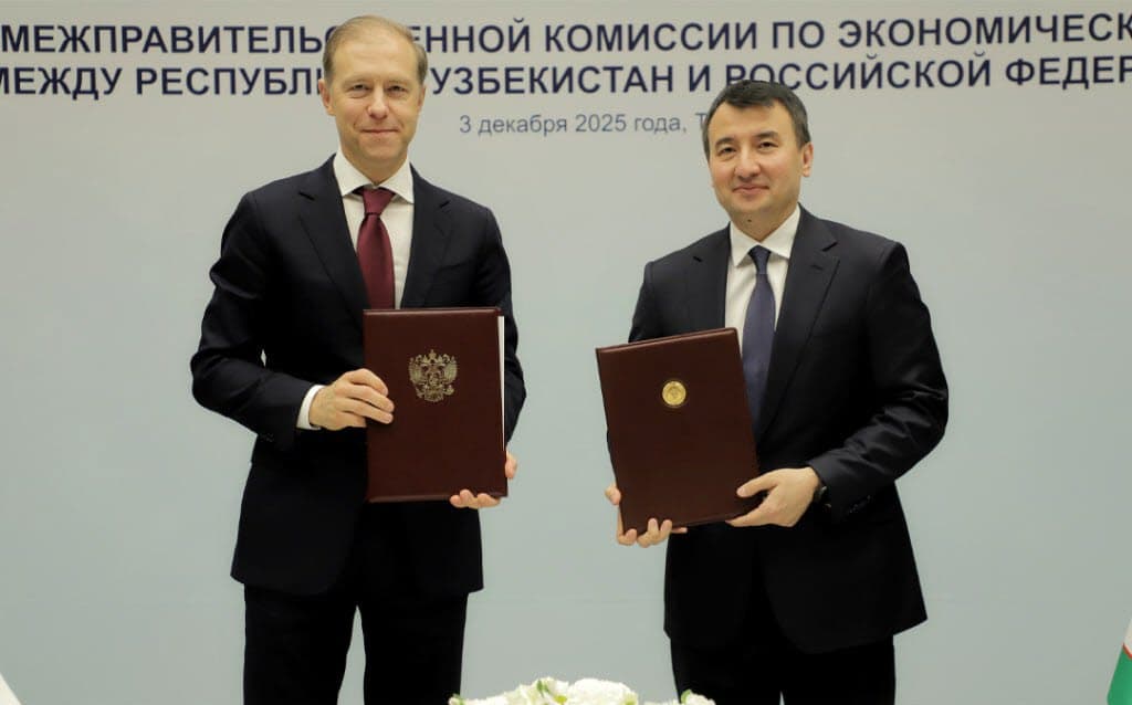 Hukumatlararo komissiyaning yig‘ilishi bo‘lib o‘tdi